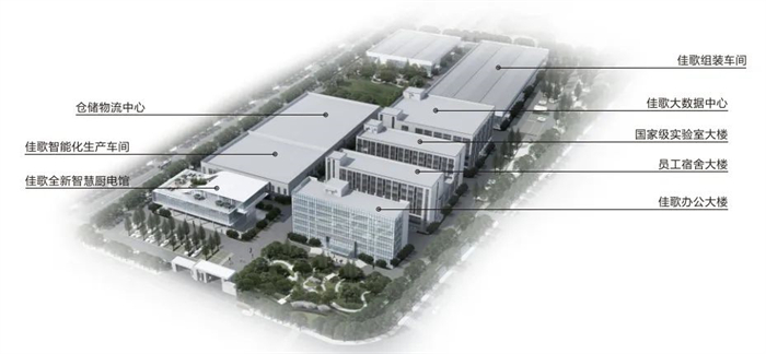 佳歌集成灶受邀參加中國（嵊州）集成智能廚房產(chǎn)業(yè)發(fā)展大會(huì)