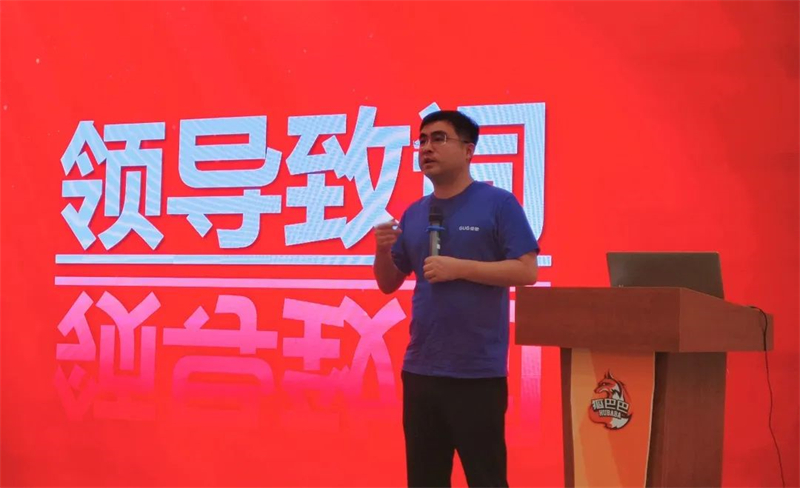 2023年佳歌集成灶【新產(chǎn)業(yè)·大勢(shì)能】全球財(cái)富盛典啟動(dòng)會(huì)順利召開