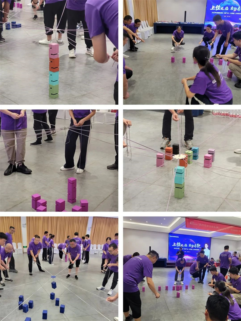 2023年佳歌集成灶【新產(chǎn)業(yè)·大勢(shì)能】全球財(cái)富盛典啟動(dòng)會(huì)順利召開