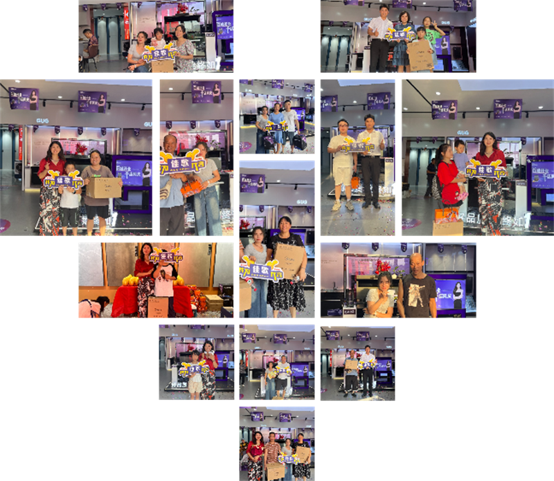 【喜報(bào)】佳歌集成灶貴州銅仁旗艦店盛大開業(yè)！