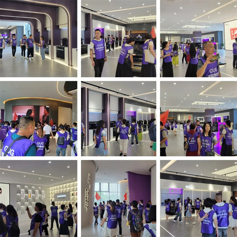 佳歌集成灶第8期“飛鷹計劃”鐵血訓練營圓滿收官