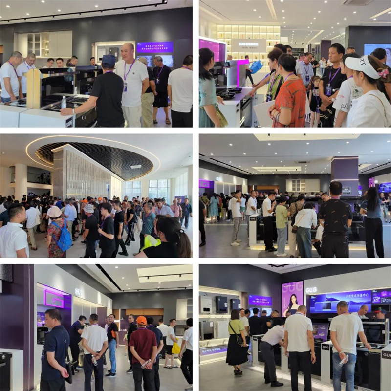 心動九月，佳歌集成灶浙江超級廠購會圓滿成功！