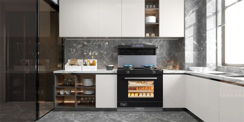 煙機(jī)灶具難清洗？佳歌集成灶幫你輕松搞定！