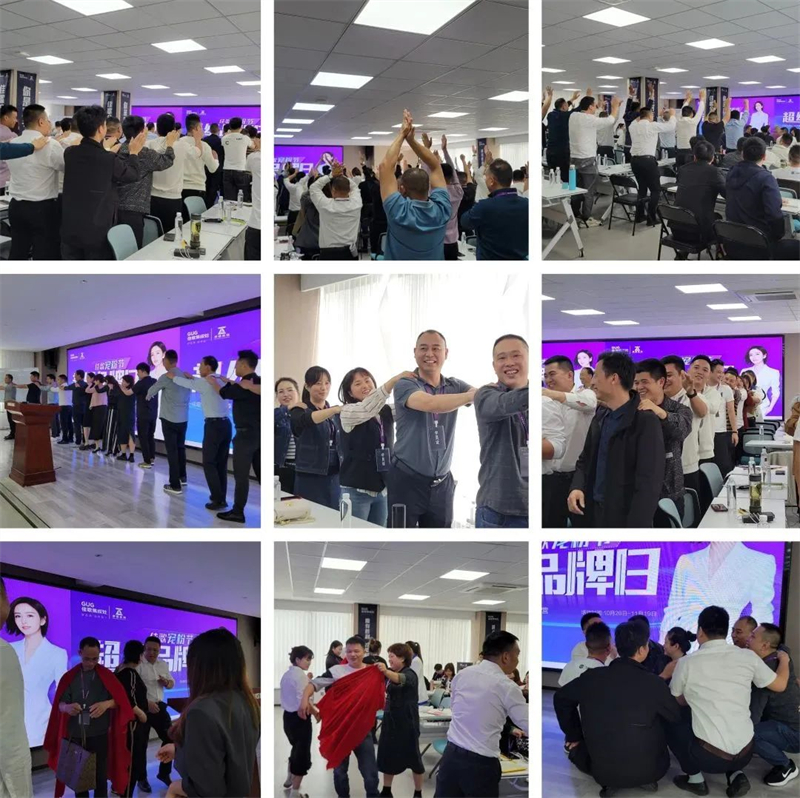 佳歌集成灶“終端營銷特訓營”圓滿收官！