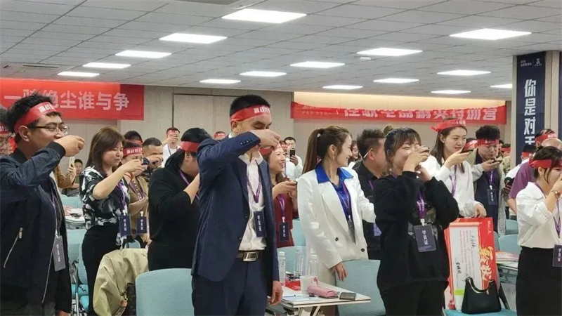 佳歌集成灶“終端營銷特訓營”圓滿收官！