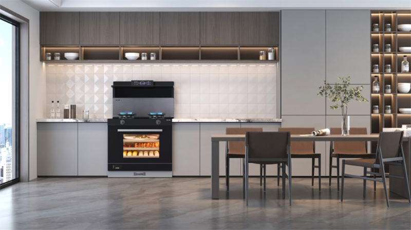 佳歌集成灶，3招幫你打造理想人間煙火！