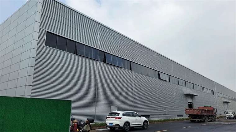 佳歌集成灶智慧新工廠二期擴(kuò)建項(xiàng)目正式動工 佳歌集成灶智慧新工廠二期擴(kuò)建項(xiàng)目正式動工