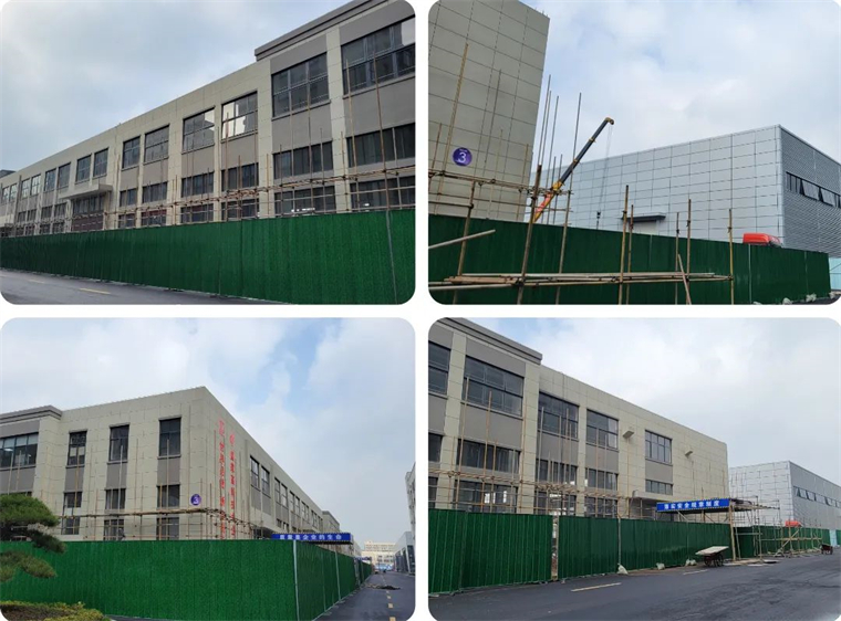 佳歌集成灶智慧新工廠二期擴(kuò)建項(xiàng)目正式動工 佳歌集成灶智慧新工廠二期擴(kuò)建項(xiàng)目正式動工