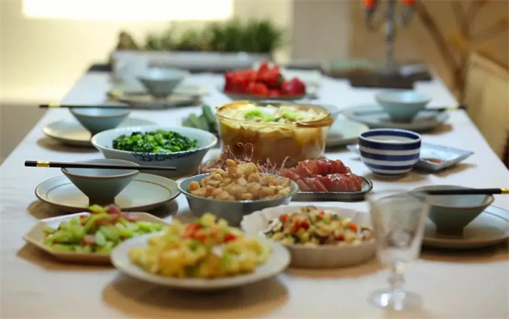 春節(jié)宴請，用佳歌集成灶為您的廚藝加分！