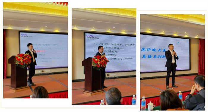 【佳選臻品，歌詠新章】佳歌集成灶華東區(qū)域大會暨新品發(fā)布會順利召開！