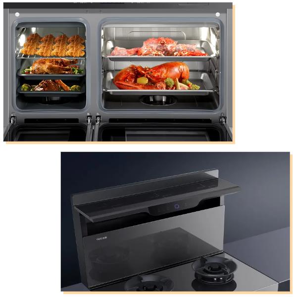 有佳歌A23DZK，小廚房也可以寬敞有格調！