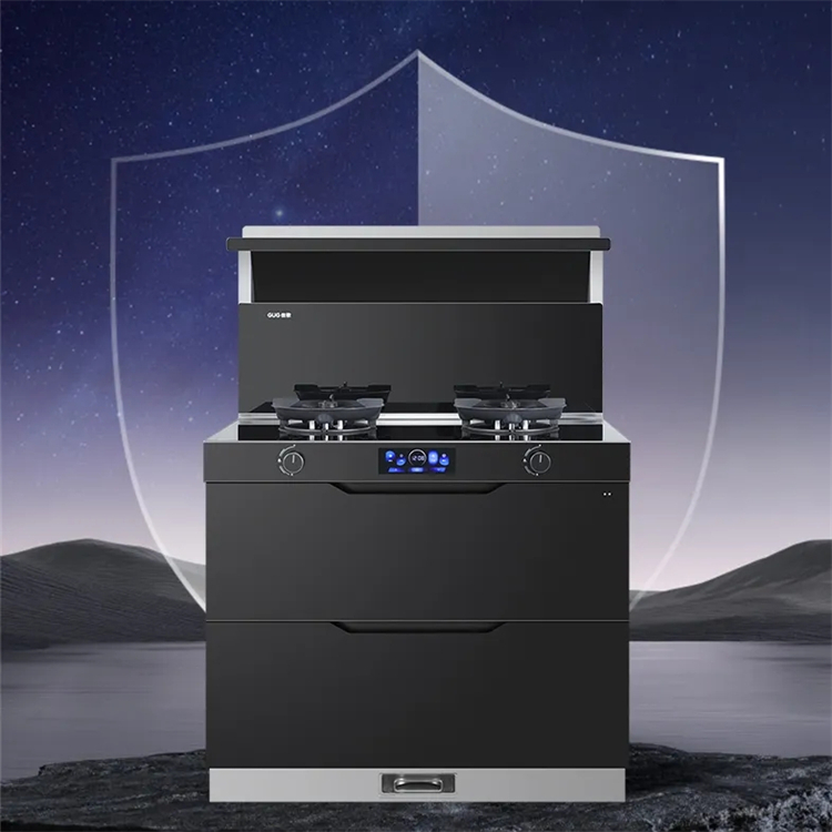 母嬰家庭安心之選！佳歌A2S消毒柜款集成灶