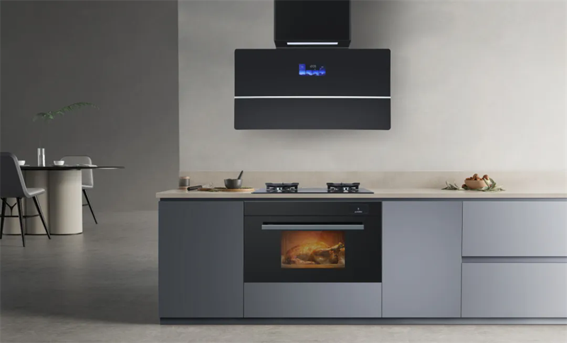 超薄低吸，智凈有方，佳歌集成烹飪中心GP5重磅來襲！