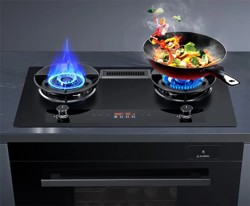 超薄低吸，智凈有方，佳歌集成烹飪中心GP5重磅來襲！