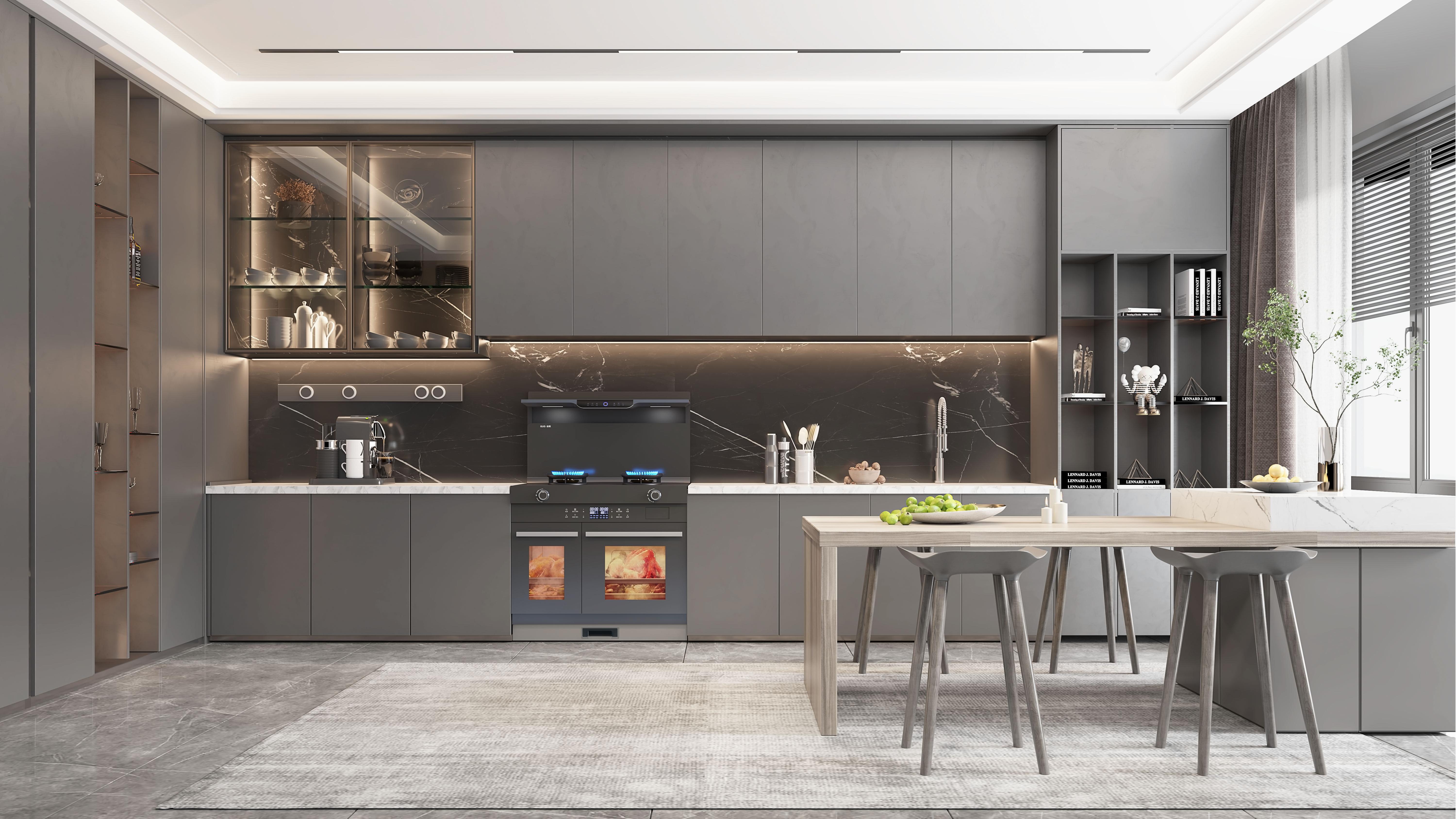 佳歌集成廚電2024年度報告已送達(dá)，請查閱！