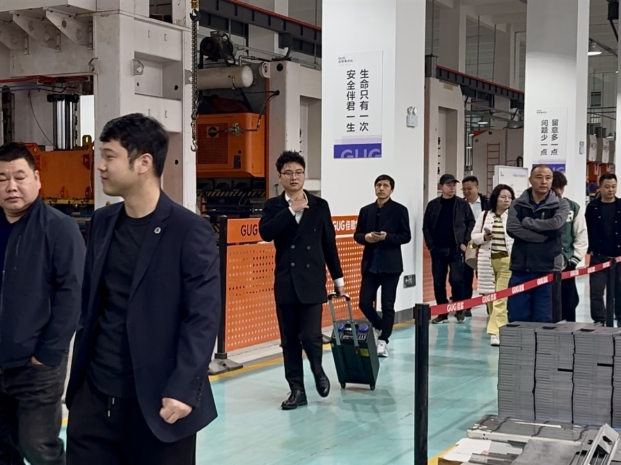 2025年佳歌集成廚電【新產(chǎn)業(yè)·大勢能】品牌推介會圓滿成功！